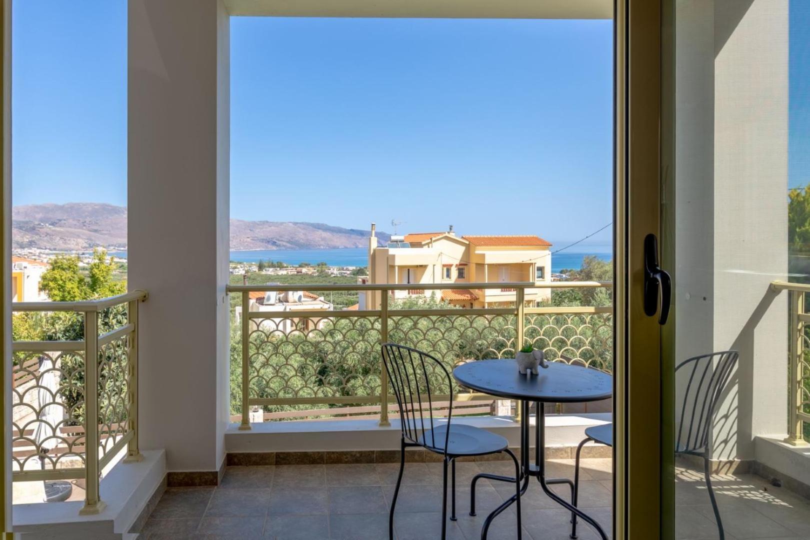 Villa With Private Pool Chania Sense Of Dream Villas Tavronitis Екстериор снимка