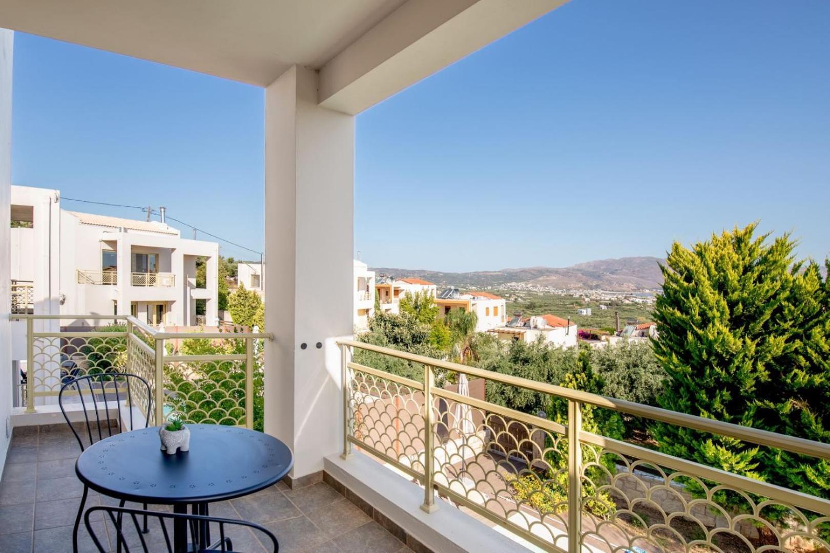 Villa With Private Pool Chania Sense Of Dream Villas Tavronitis Екстериор снимка