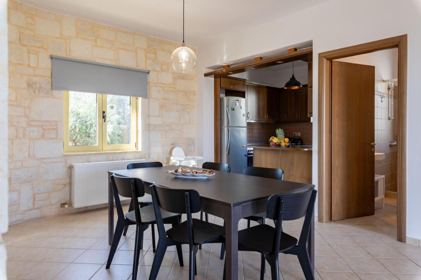 Villa With Private Pool Chania Sense Of Dream Villas Tavronitis Екстериор снимка