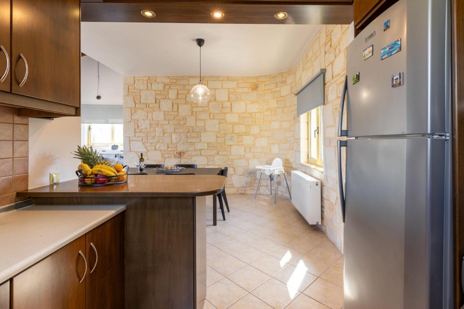 Villa With Private Pool Chania Sense Of Dream Villas Tavronitis Екстериор снимка