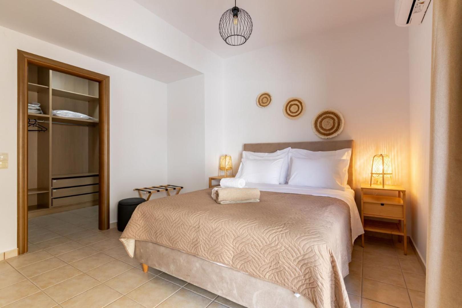 Villa With Private Pool Chania Sense Of Dream Villas Tavronitis Екстериор снимка