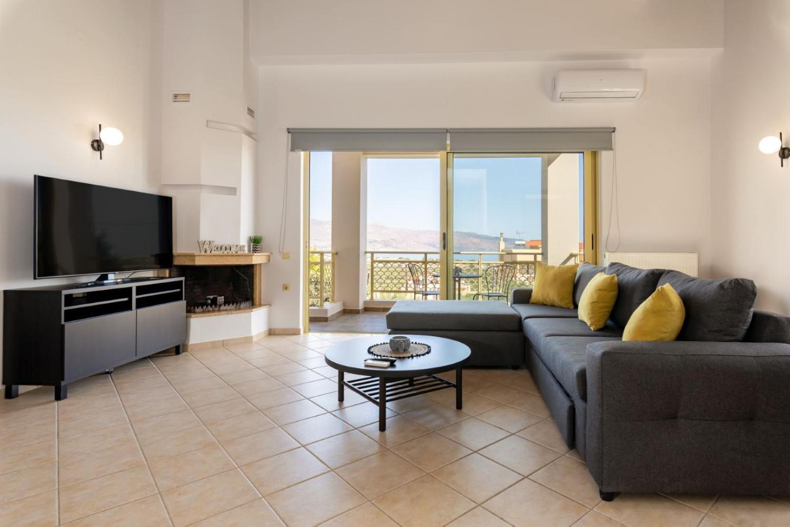 Villa With Private Pool Chania Sense Of Dream Villas Tavronitis Екстериор снимка