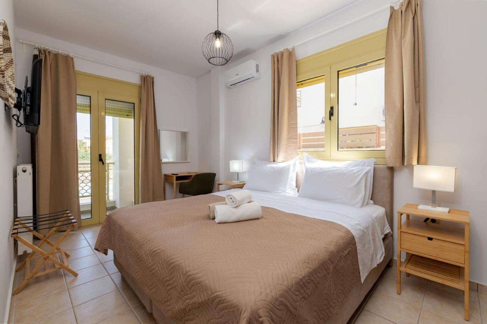 Villa With Private Pool Chania Sense Of Dream Villas Tavronitis Екстериор снимка