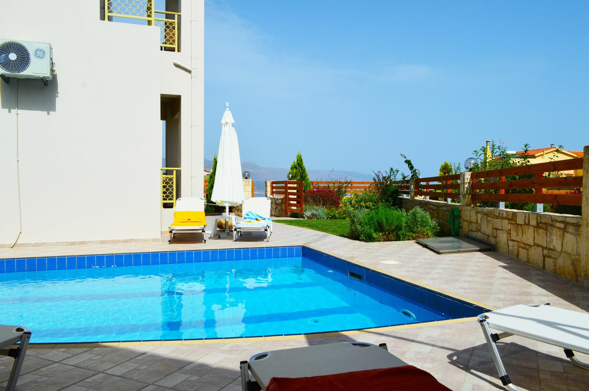 Villa With Private Pool Chania Sense Of Dream Villas Tavronitis Екстериор снимка