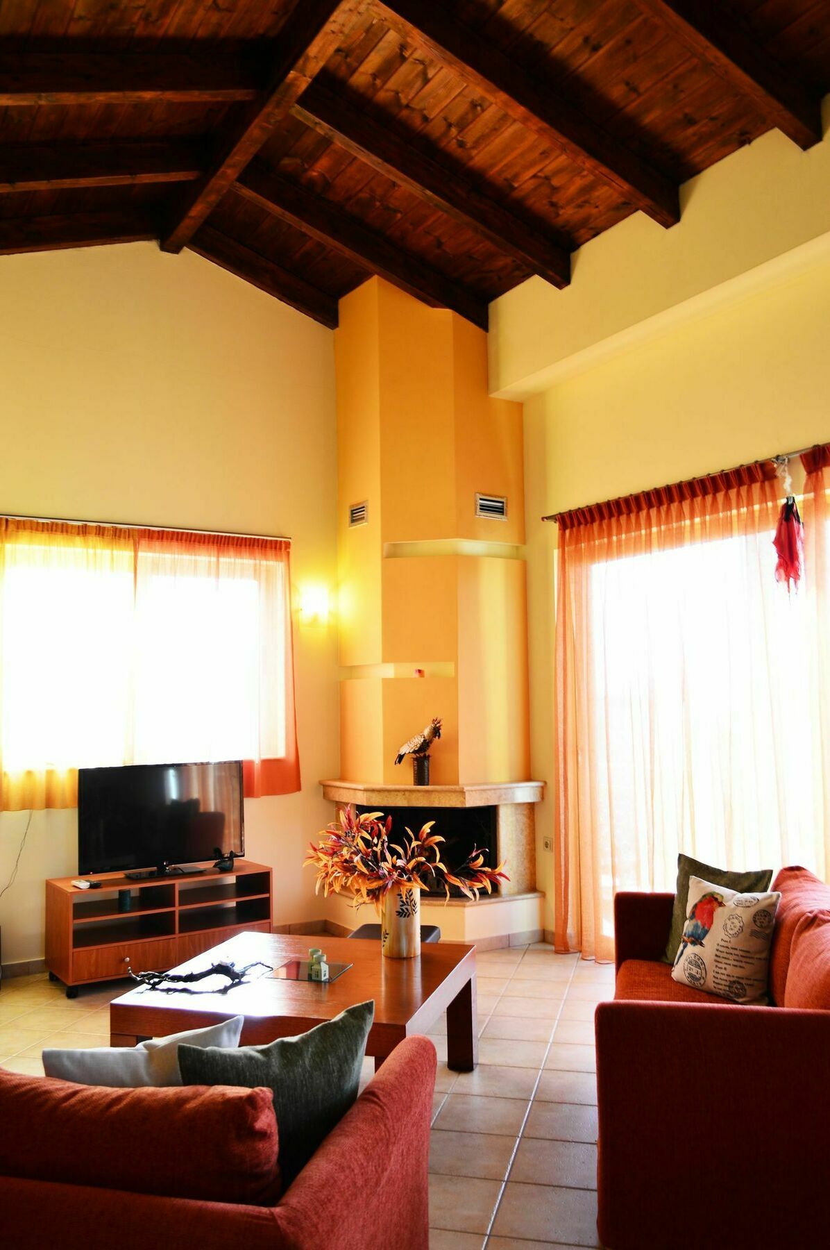 Villa With Private Pool Chania Sense Of Dream Villas Tavronitis Екстериор снимка