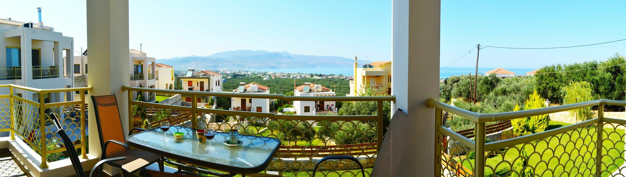 Villa With Private Pool Chania Sense Of Dream Villas Tavronitis Екстериор снимка