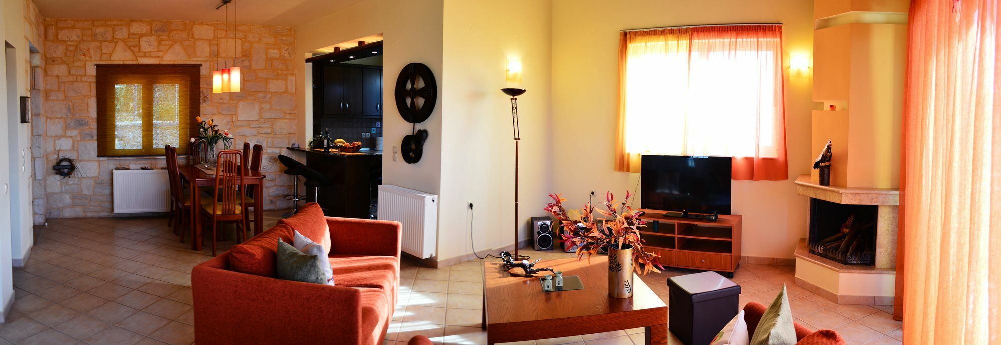 Villa With Private Pool Chania Sense Of Dream Villas Tavronitis Екстериор снимка