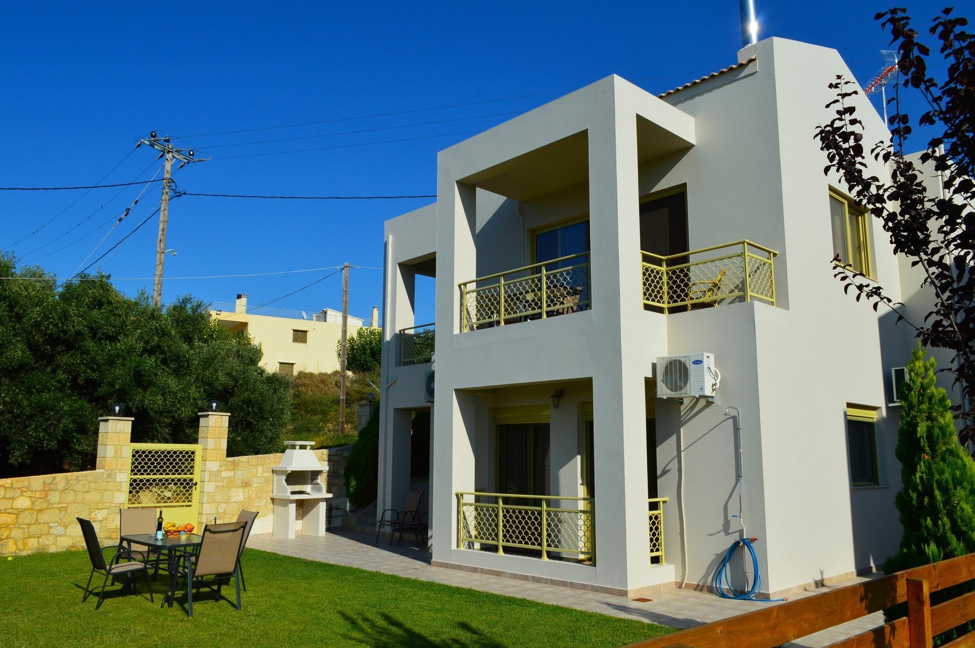 Villa With Private Pool Chania Sense Of Dream Villas Tavronitis Екстериор снимка