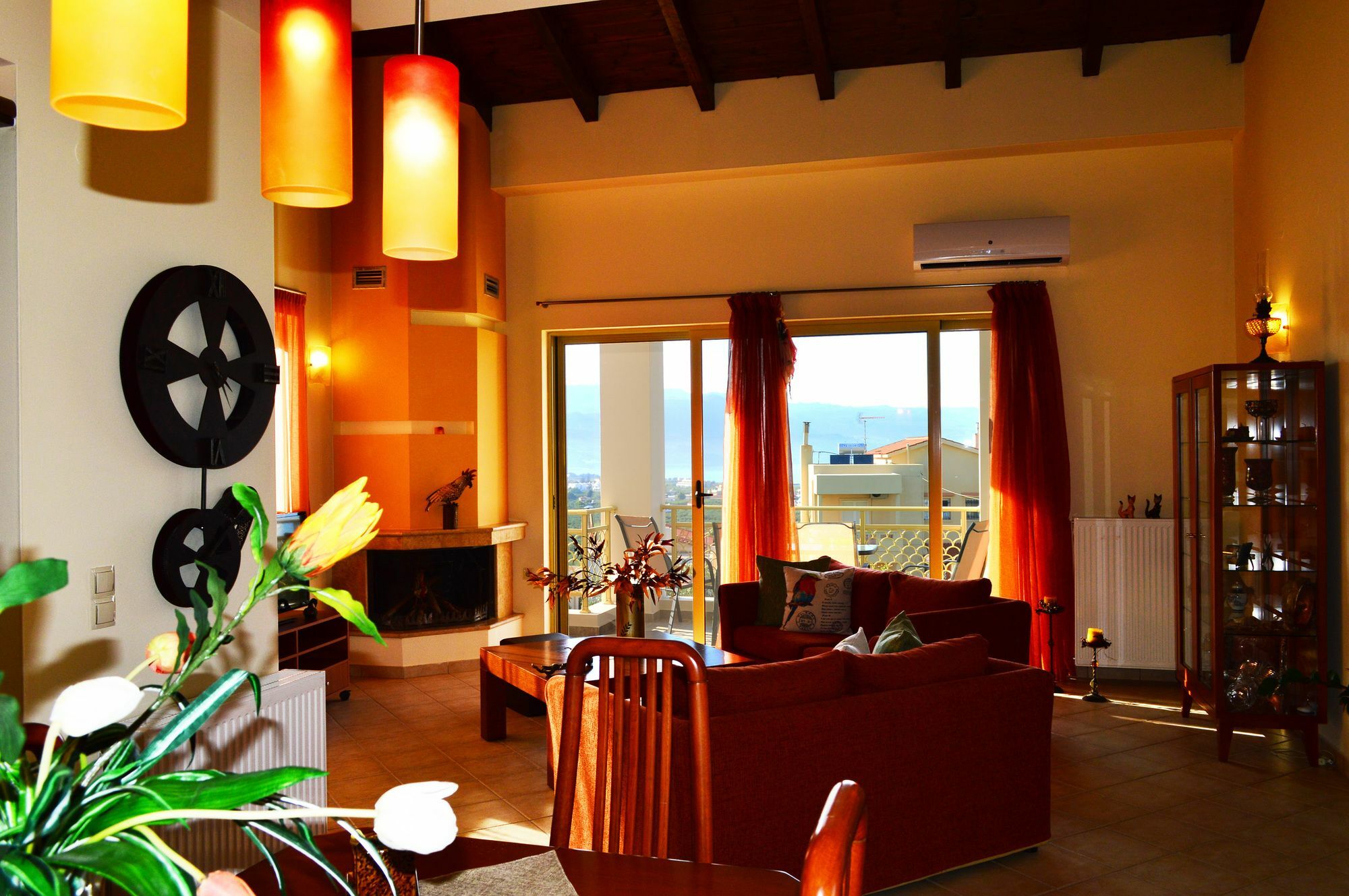 Villa With Private Pool Chania Sense Of Dream Villas Tavronitis Екстериор снимка