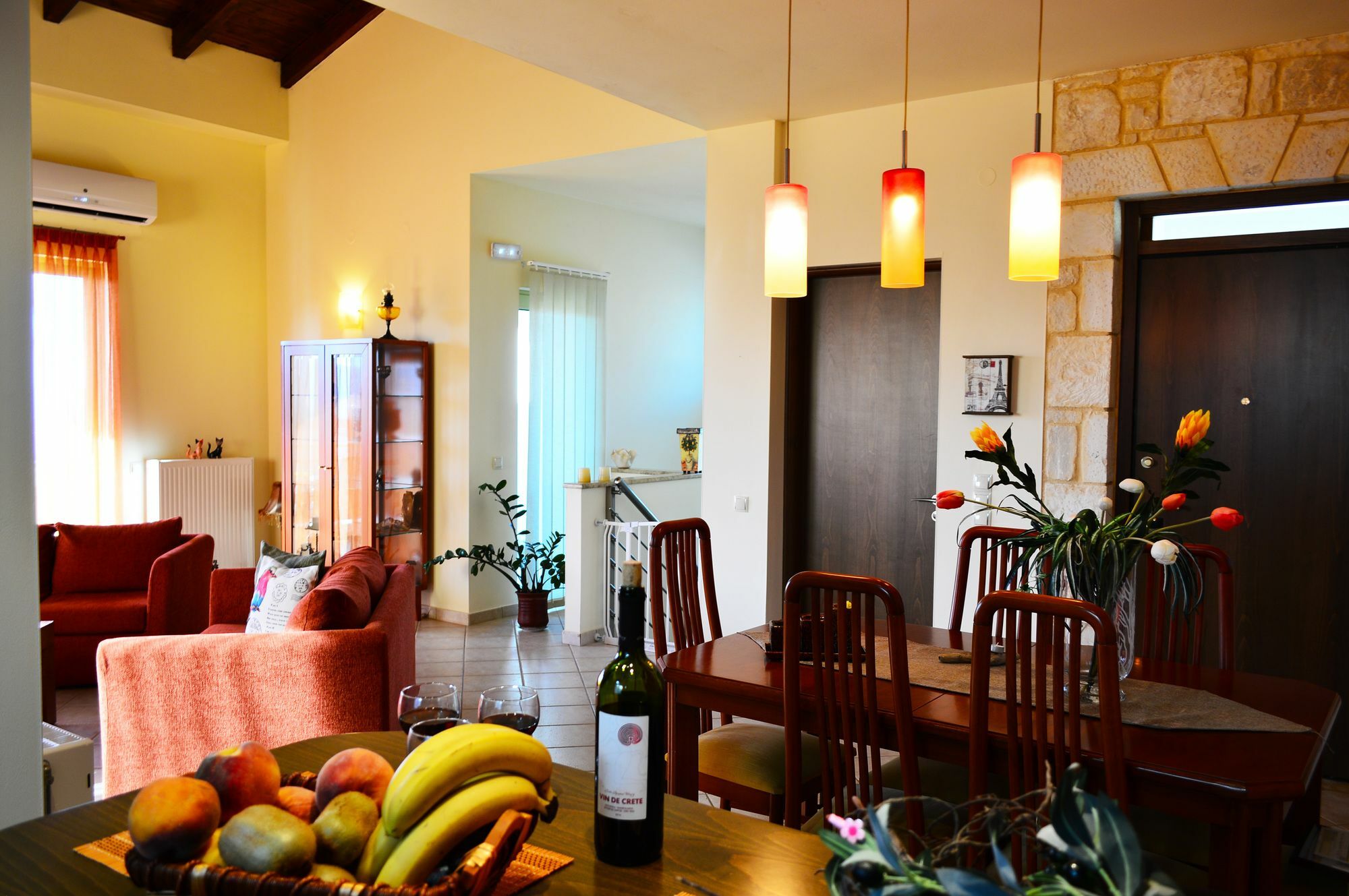Villa With Private Pool Chania Sense Of Dream Villas Tavronitis Екстериор снимка