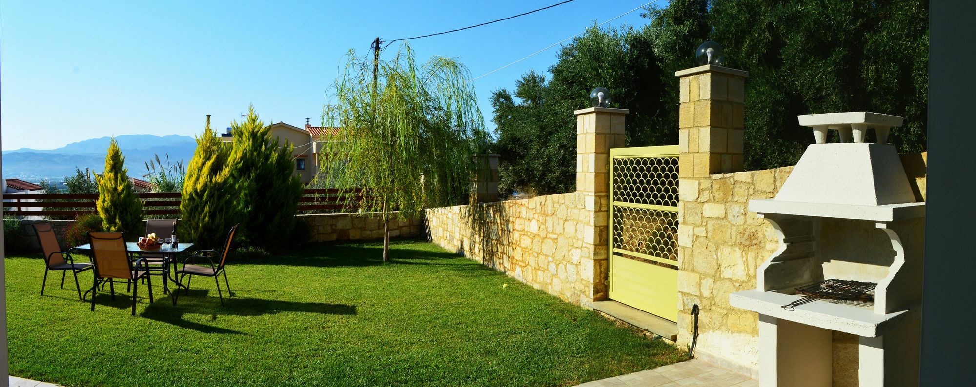 Villa With Private Pool Chania Sense Of Dream Villas Tavronitis Екстериор снимка