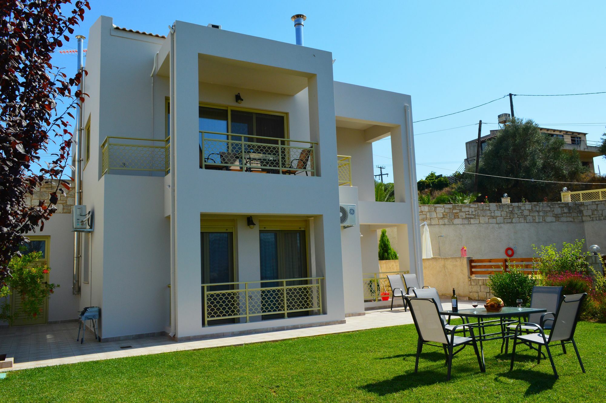 Villa With Private Pool Chania Sense Of Dream Villas Tavronitis Екстериор снимка