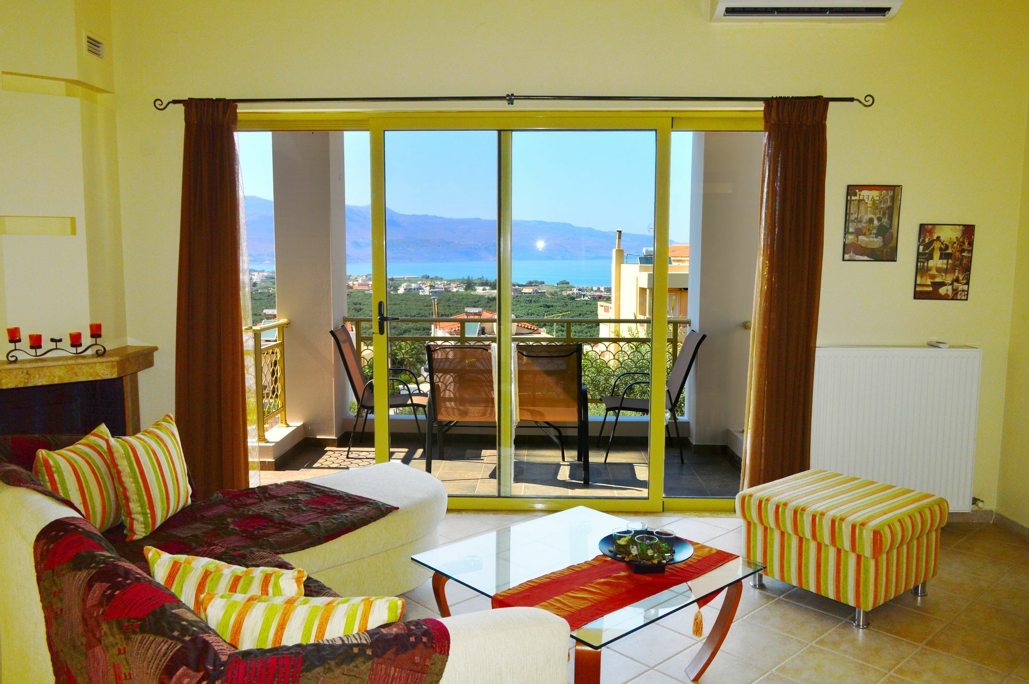 Villa With Private Pool Chania Sense Of Dream Villas Tavronitis Екстериор снимка