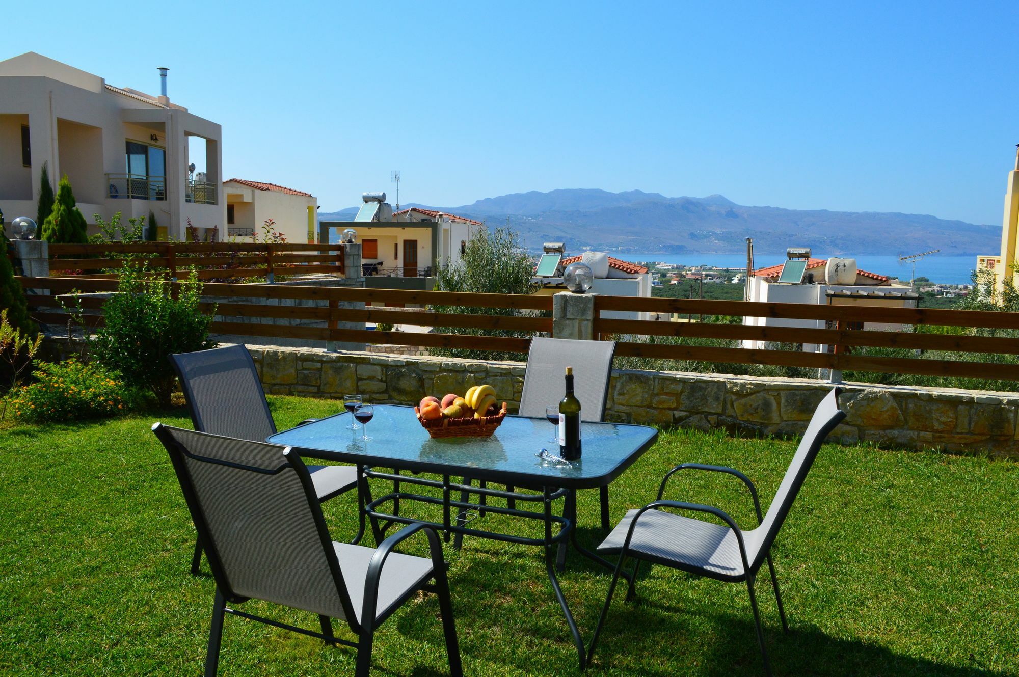 Villa With Private Pool Chania Sense Of Dream Villas Tavronitis Екстериор снимка