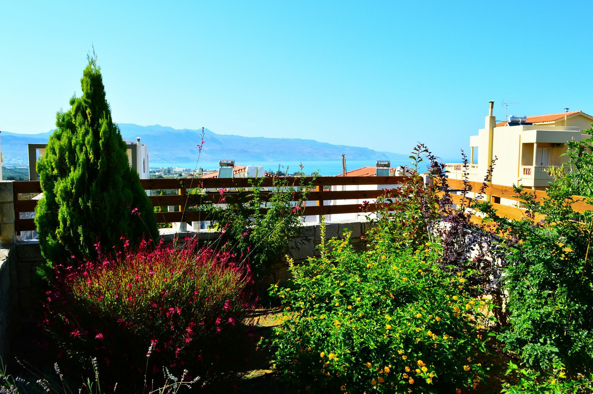 Villa With Private Pool Chania Sense Of Dream Villas Tavronitis Екстериор снимка