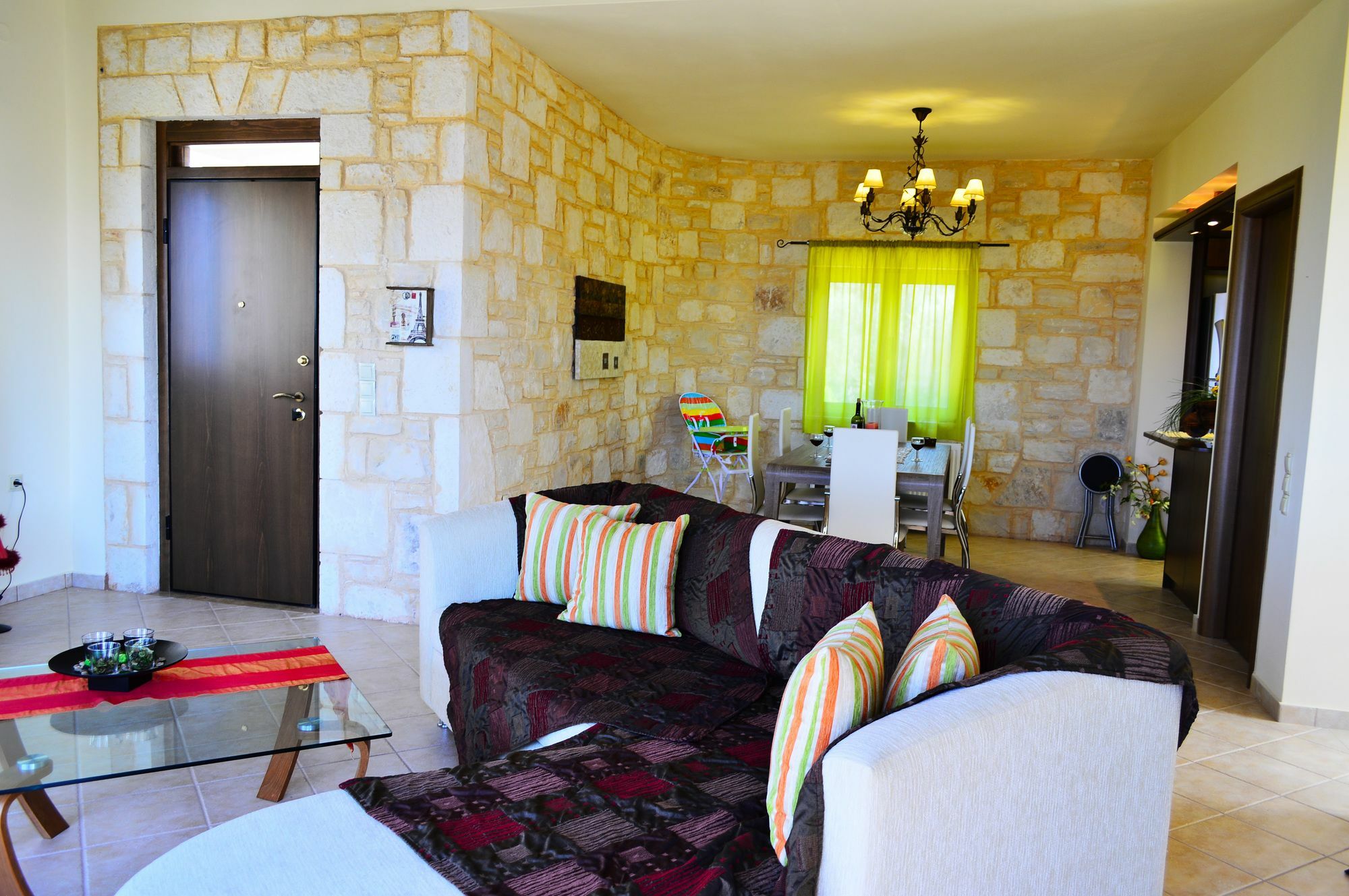 Villa With Private Pool Chania Sense Of Dream Villas Tavronitis Екстериор снимка