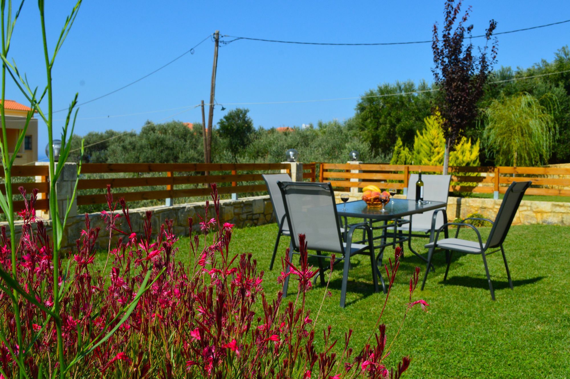Villa With Private Pool Chania Sense Of Dream Villas Tavronitis Екстериор снимка