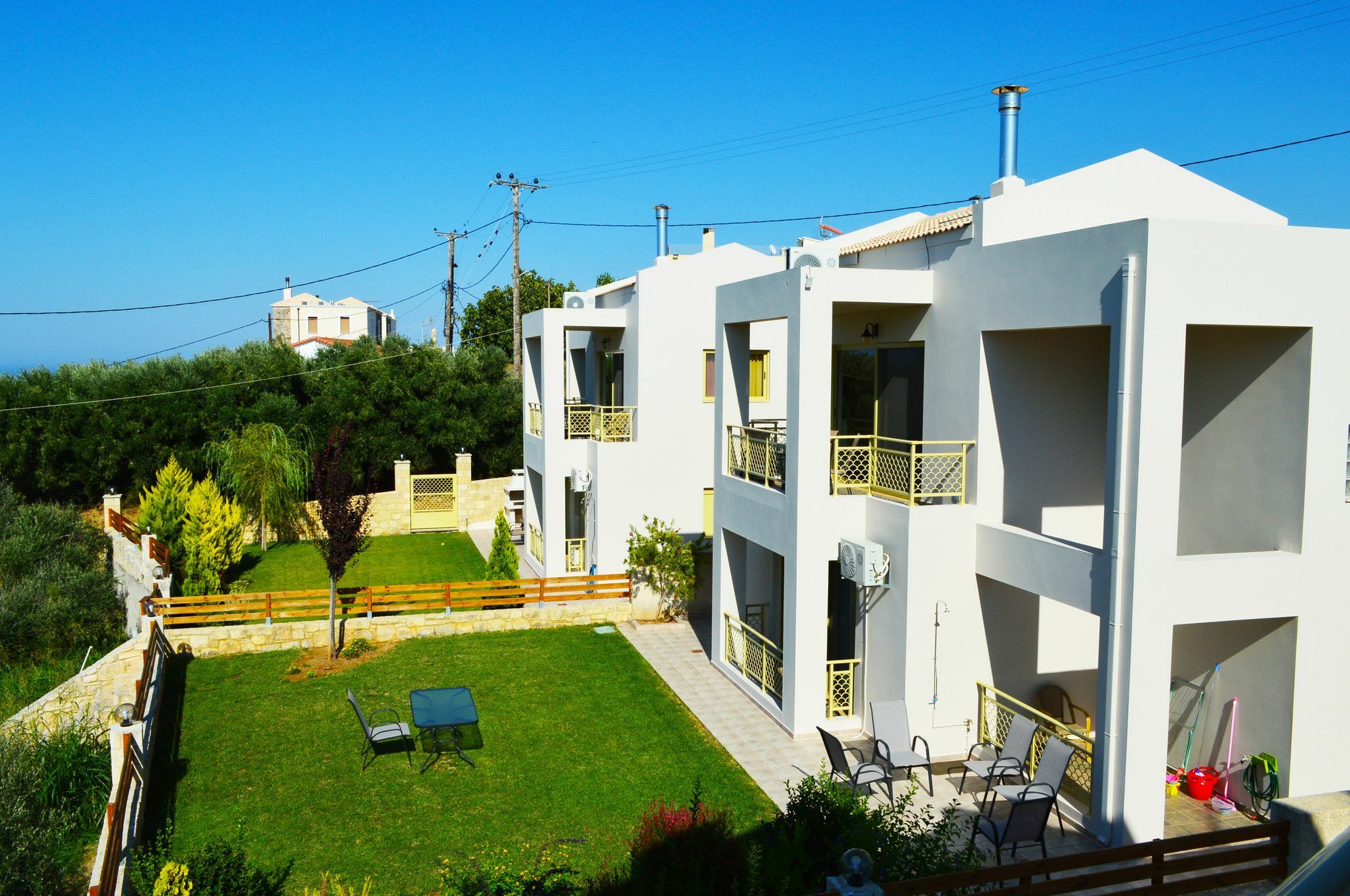 Villa With Private Pool Chania Sense Of Dream Villas Tavronitis Екстериор снимка