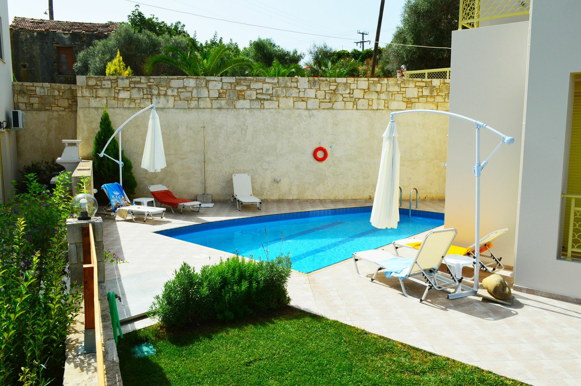 Villa With Private Pool Chania Sense Of Dream Villas Tavronitis Екстериор снимка