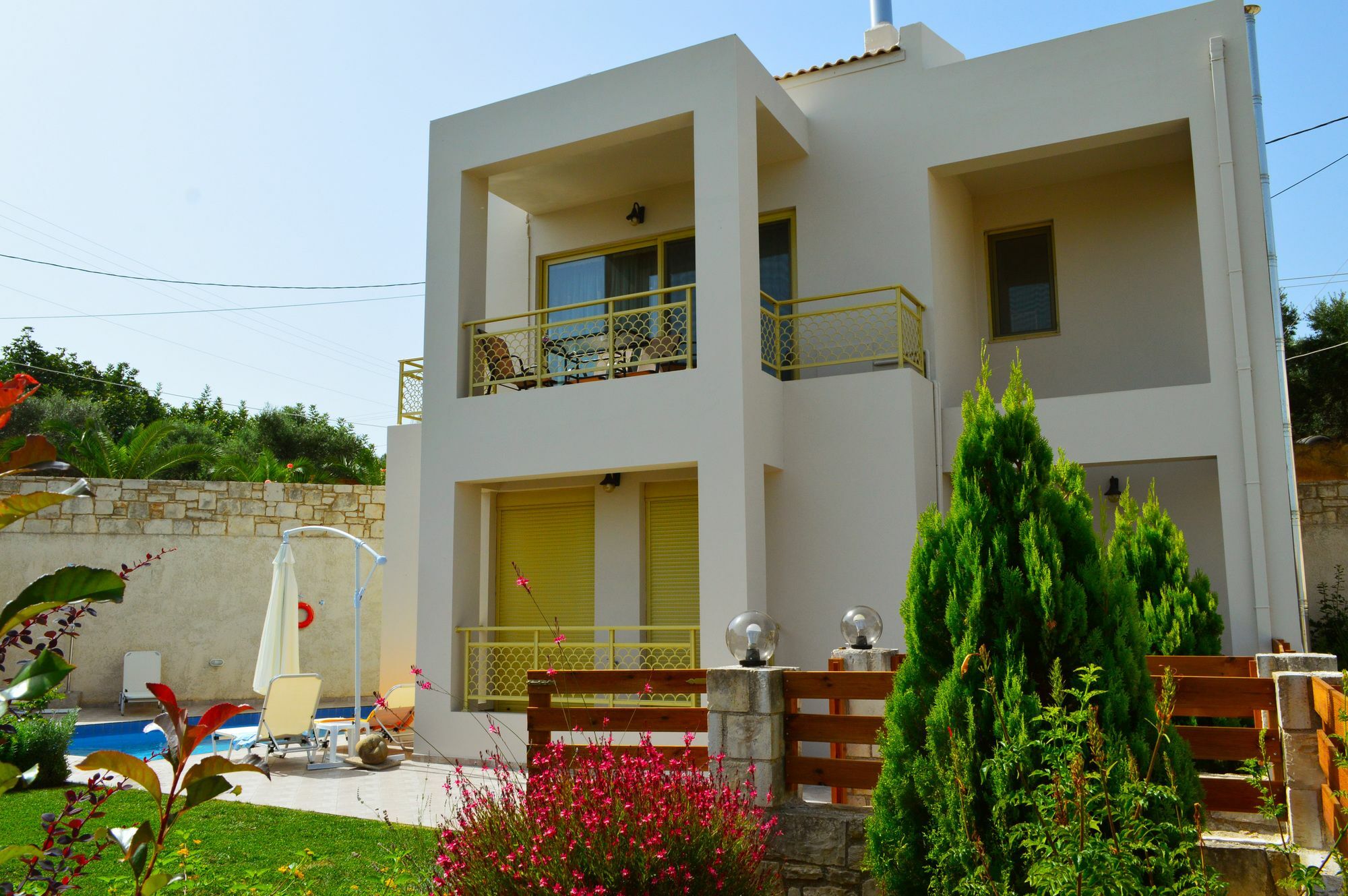 Villa With Private Pool Chania Sense Of Dream Villas Tavronitis Екстериор снимка