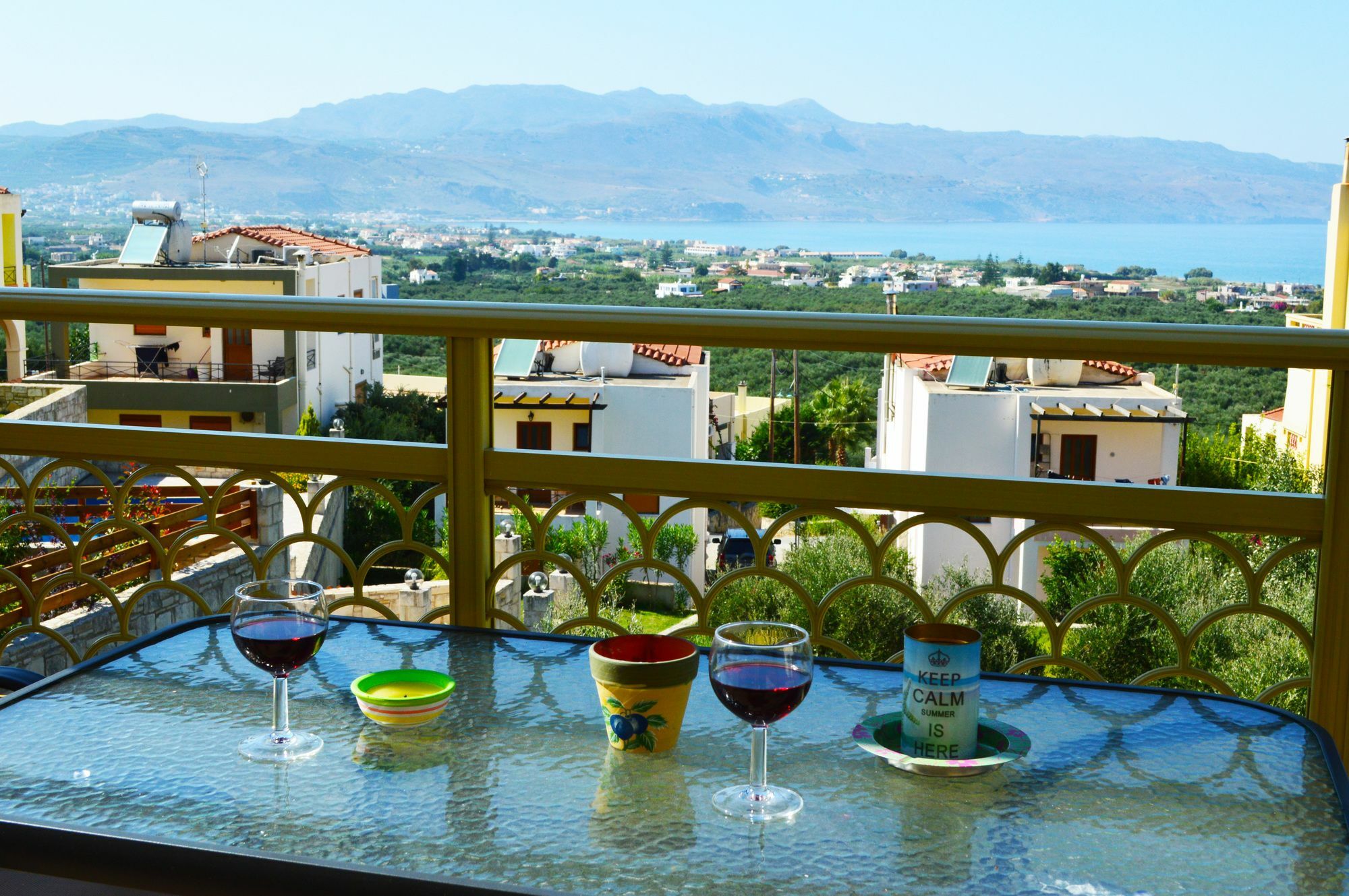 Villa With Private Pool Chania Sense Of Dream Villas Tavronitis Екстериор снимка