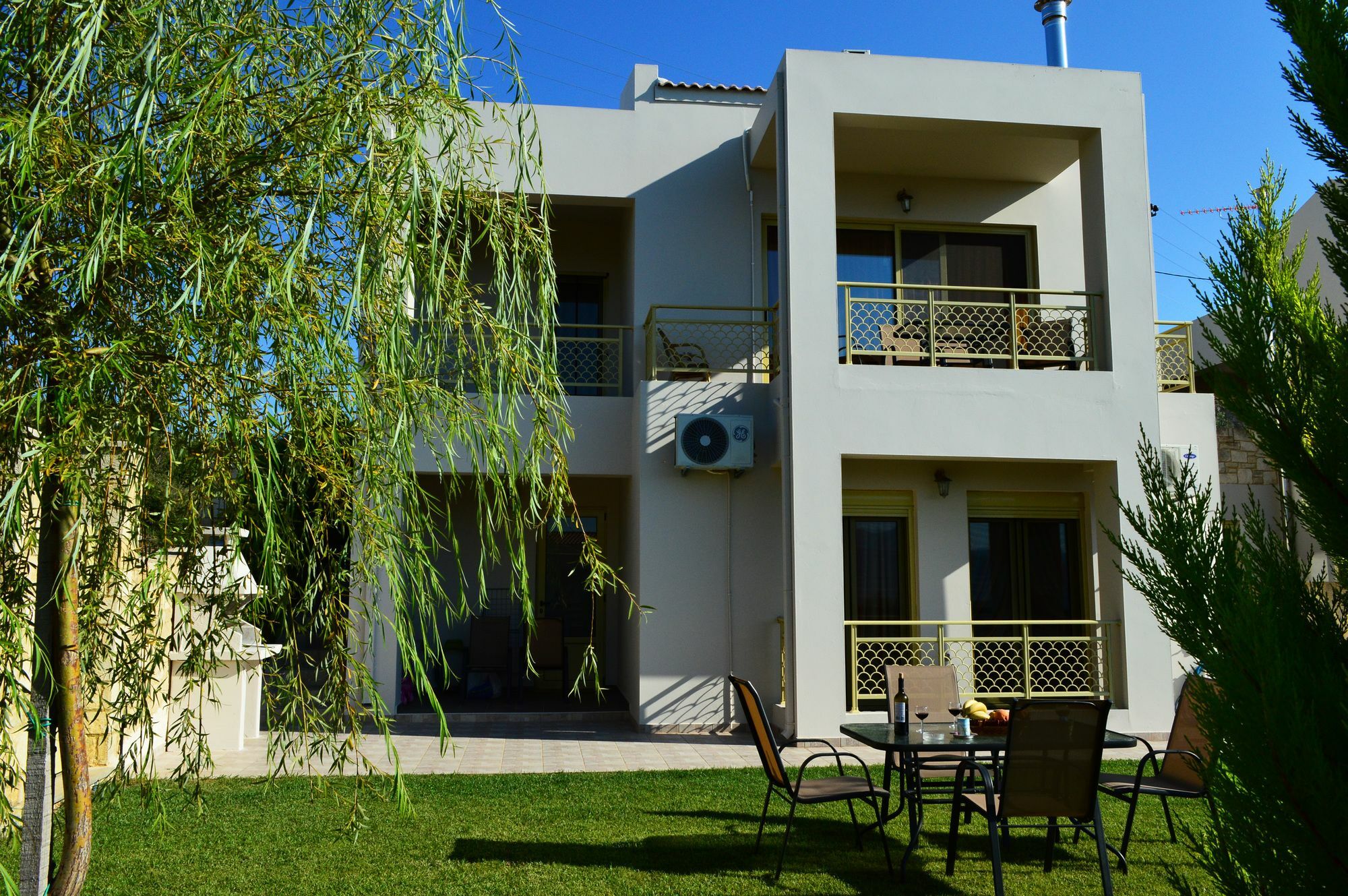 Villa With Private Pool Chania Sense Of Dream Villas Tavronitis Екстериор снимка