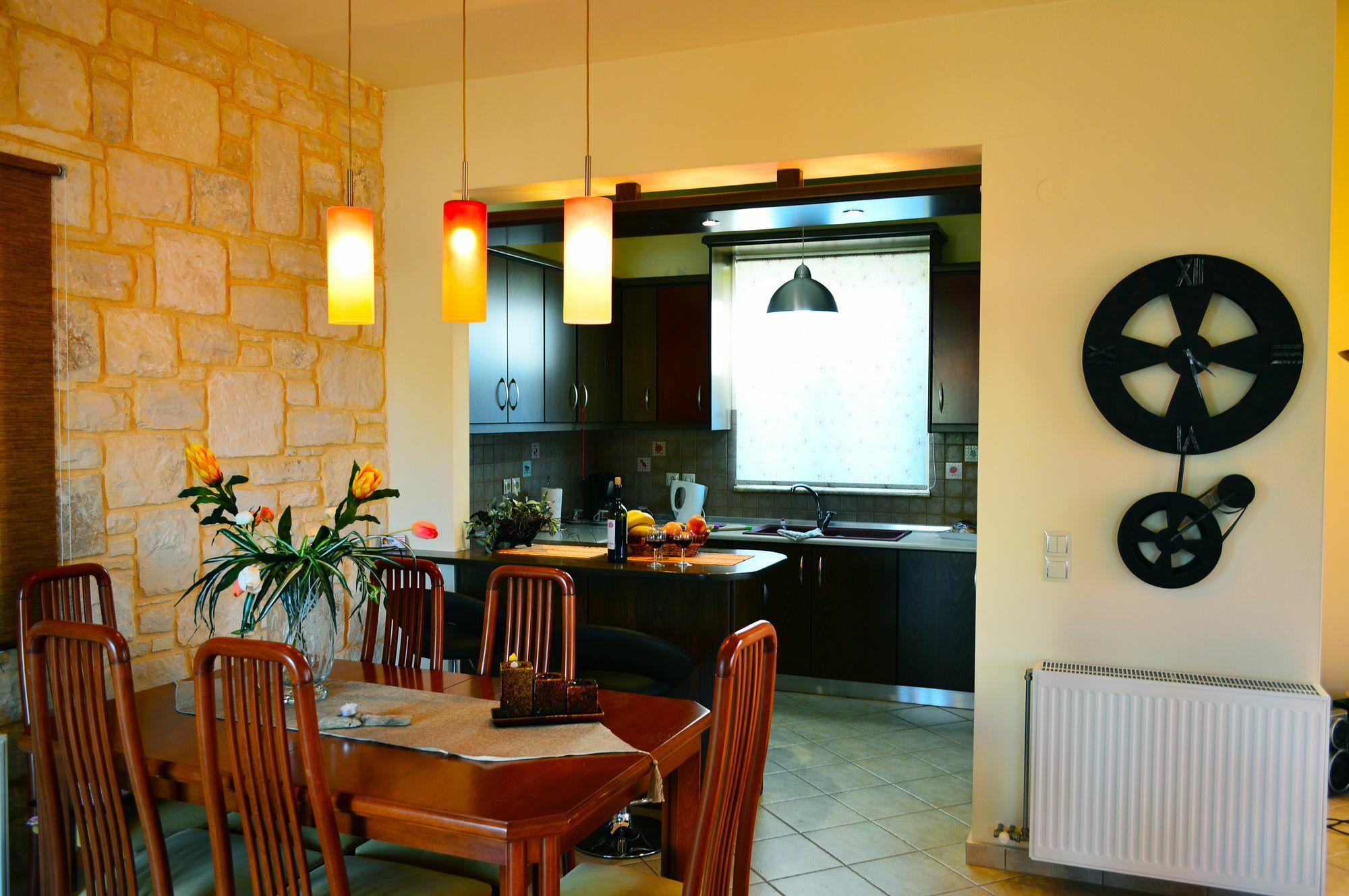 Villa With Private Pool Chania Sense Of Dream Villas Tavronitis Екстериор снимка