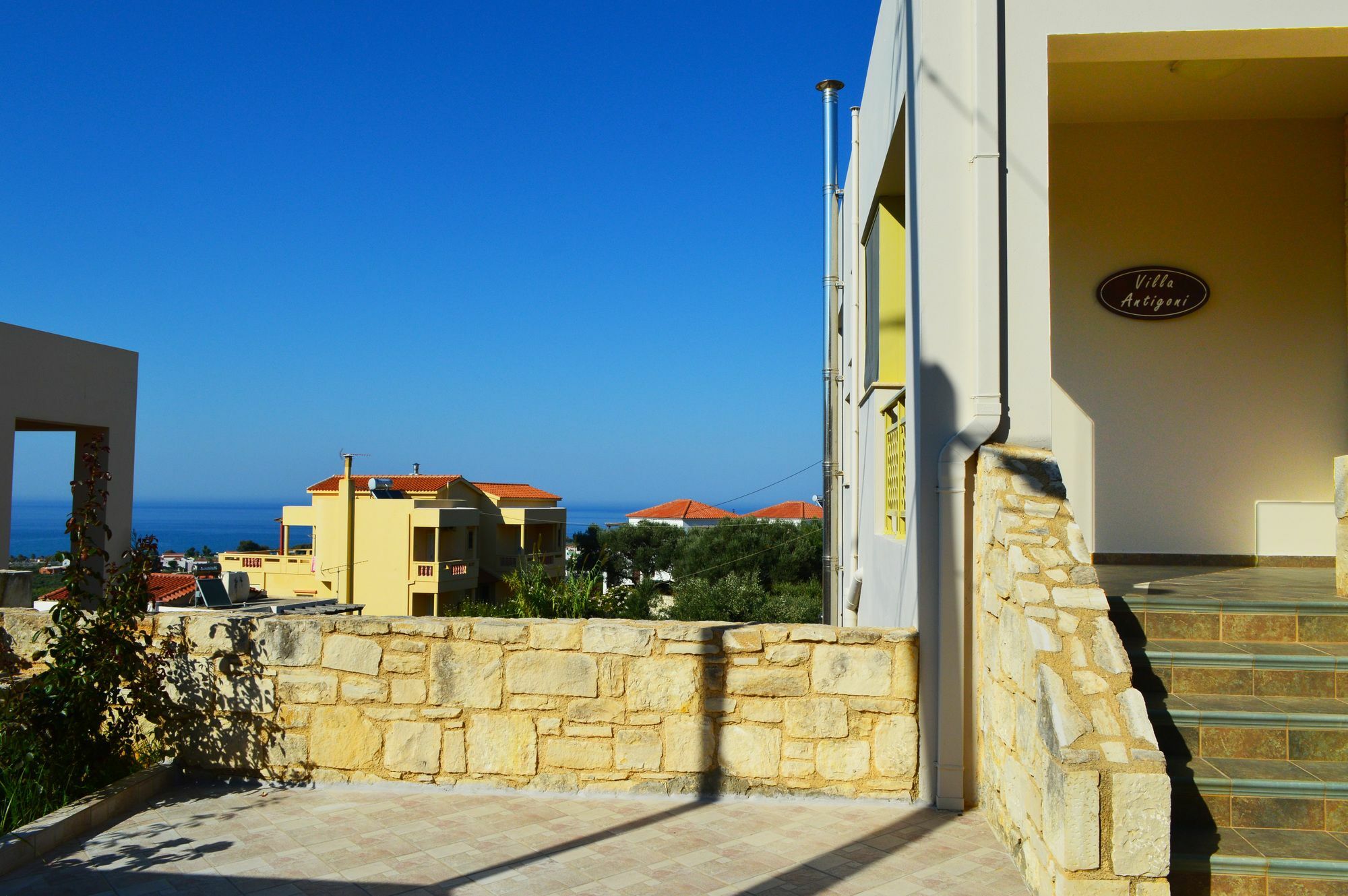 Villa With Private Pool Chania Sense Of Dream Villas Tavronitis Екстериор снимка
