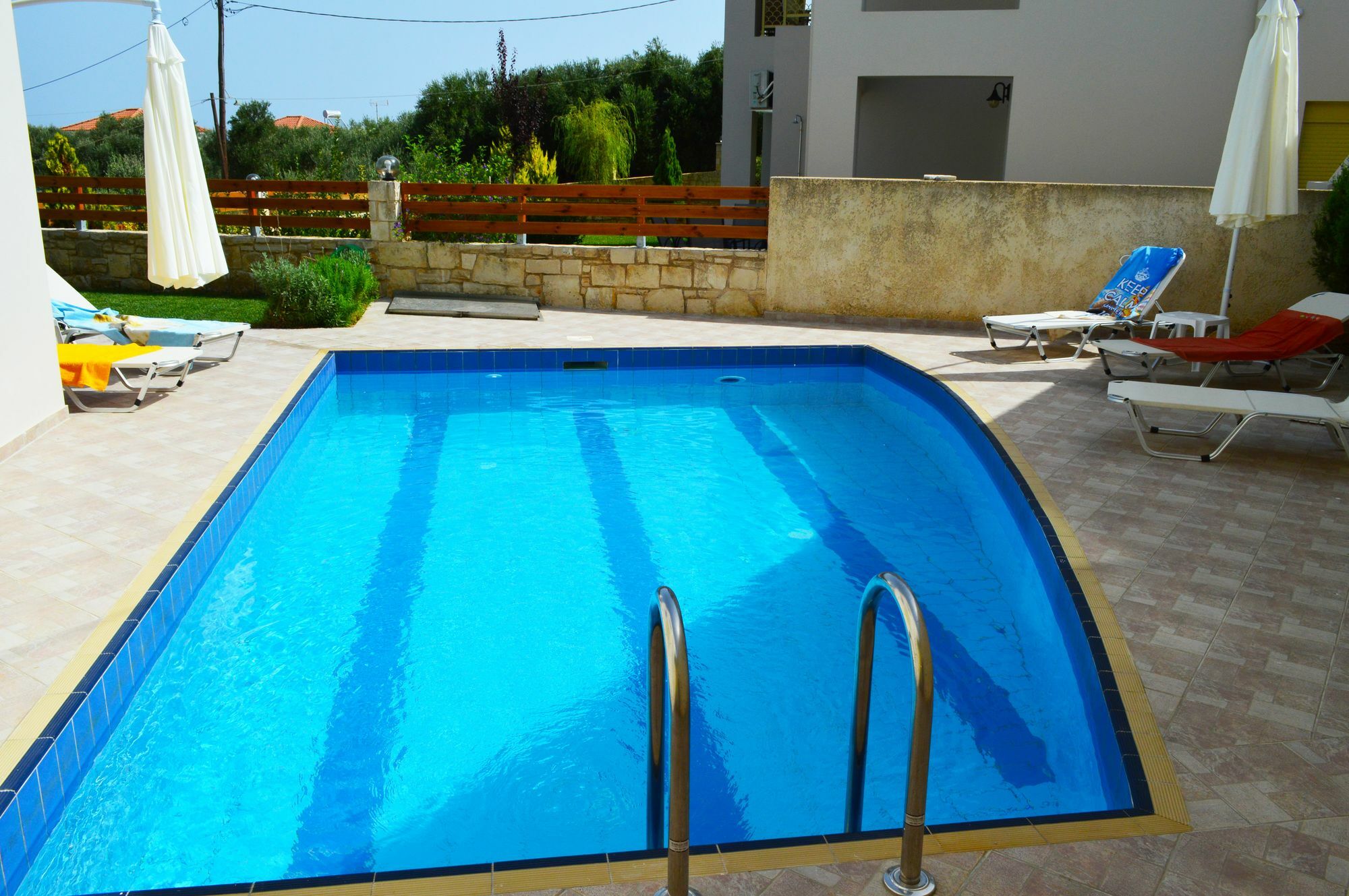 Villa With Private Pool Chania Sense Of Dream Villas Tavronitis Екстериор снимка