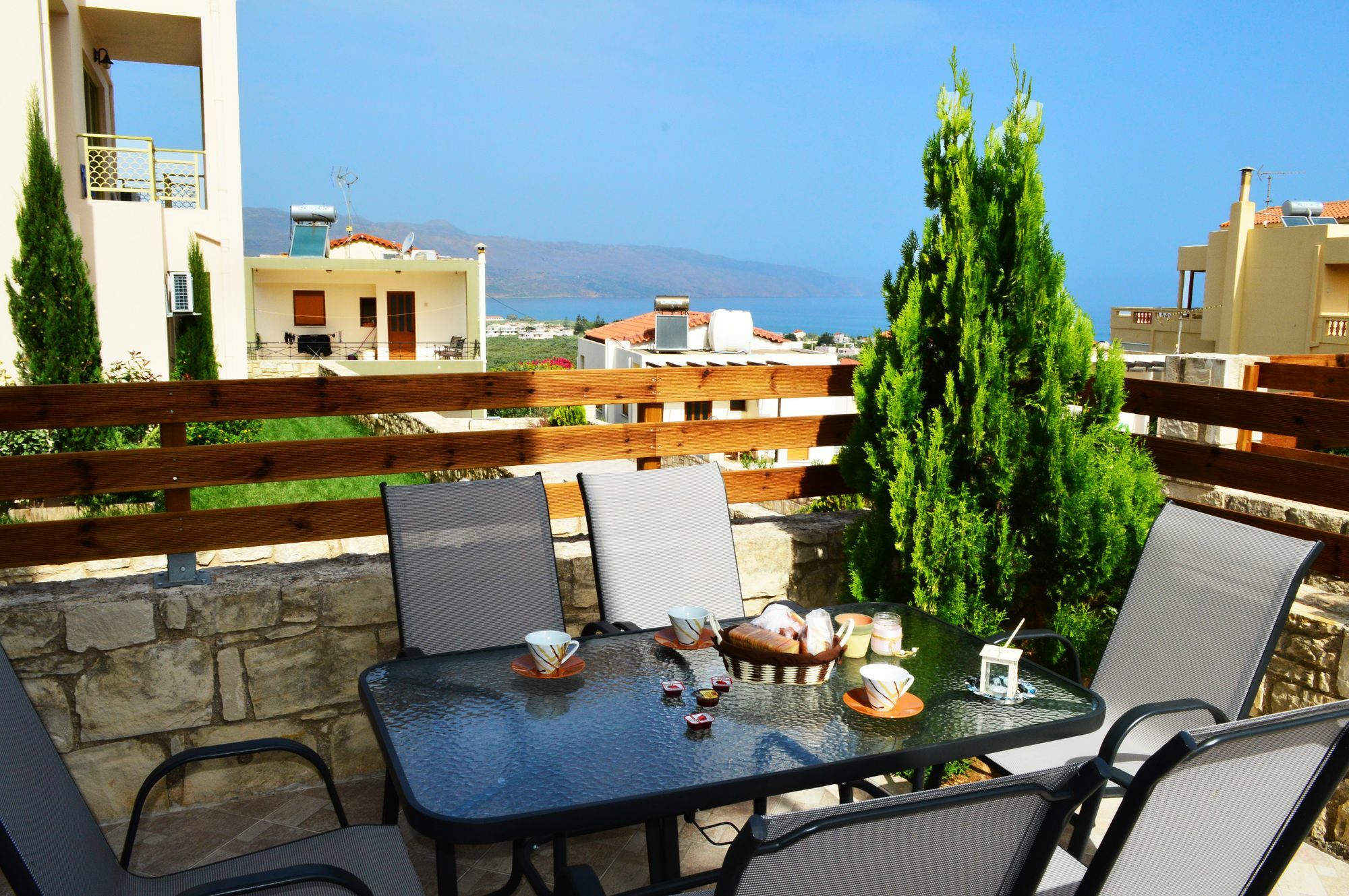 Villa With Private Pool Chania Sense Of Dream Villas Tavronitis Екстериор снимка